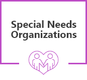 Special Needs Organizations