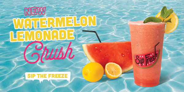 Sip Fresh Juices