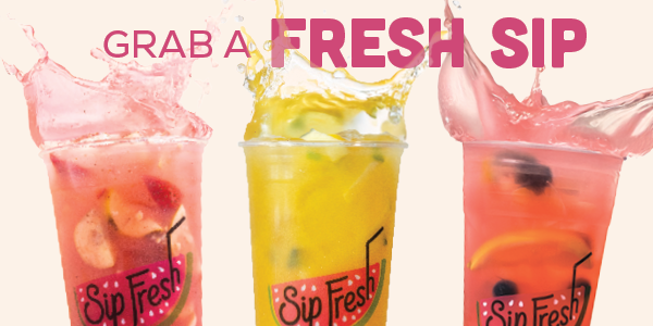 Sip Fresh Juices